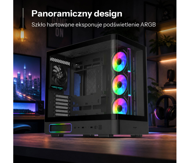 FSP/Fortron M581 - 1573506 - zdjęcie 12